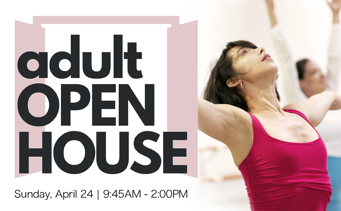 The Ruth Page Center for the Arts Spring Open House